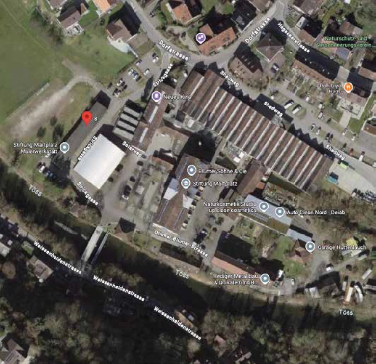 Bild von Google Maps