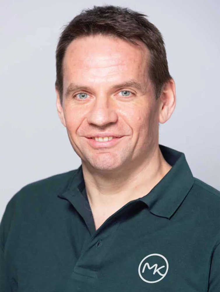 Portraitbild von Martin Kyburz